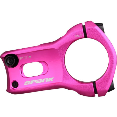SPANK SPLIT 35 Stem, 35mm, Pink