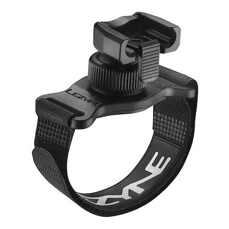 LED HELMET MOUNT - CM - MPS BLACK