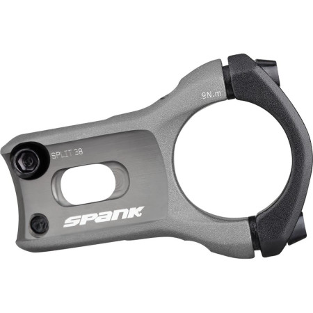 SPANK SPLIT 35 Stem, 40mm, Gun Metal