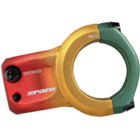 SPOON 350 35mm Stem, Rasta