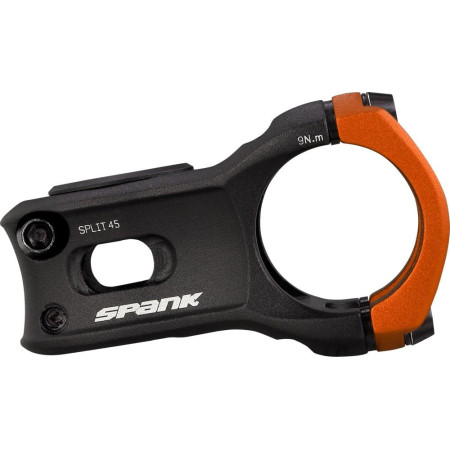 SPANK SPLIT 35 Stem, 45mm, Orange