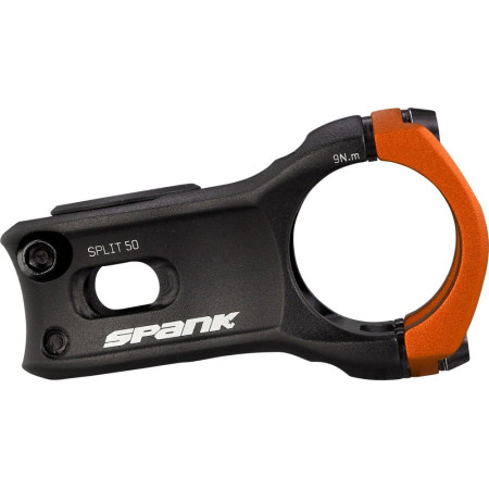 SPANK SPLIT 35 Stem, 50mm, Orange