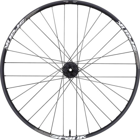 SPIKE 33 FRONT Wheel 29", 32H, Boost, Black