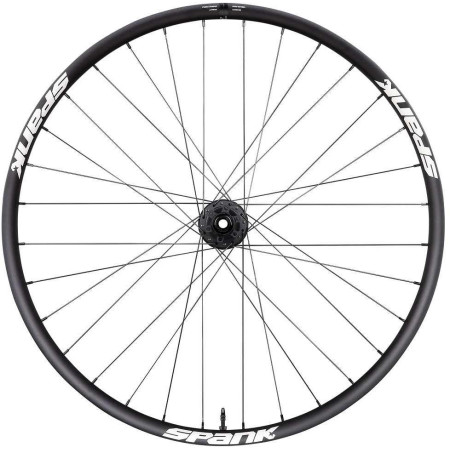 SPIKE 33 REAR Wheel, 32H, 29", 150/157mm, Black (exl freehub)