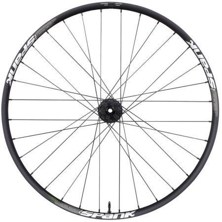 SPANK 359 Vibrocore™ REAR Wheel  27.5", 32H, HG, 148mm Boost, Black