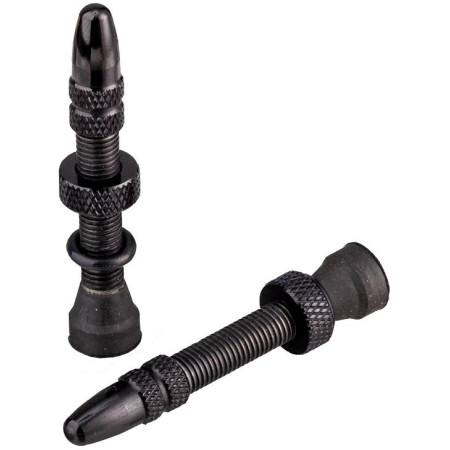 Tubeless Ready Valves - 2pcs