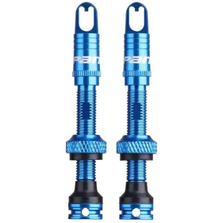 Fratelli Tubeless Valves Kit, 40mm, Rasta