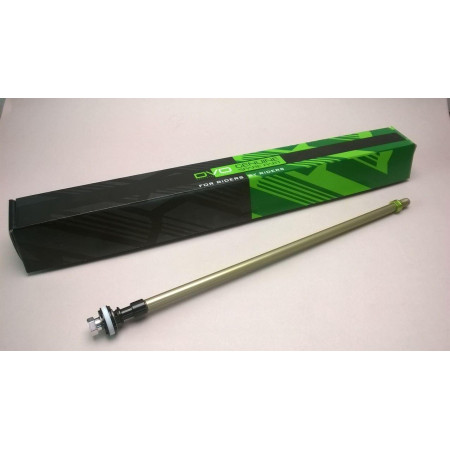 Damper Unit - Emerald