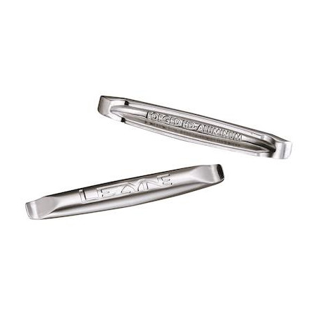 ALLOY LEVER HI POLISH SILVER