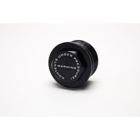 Air End Cap Assembly - Emerald