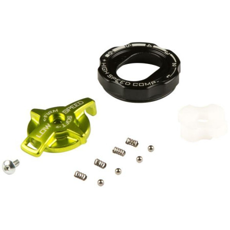 Diamond D1 Boost Damper Knob & Detent Kit