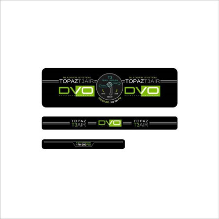 Decal Kit - Topaz GEN 1