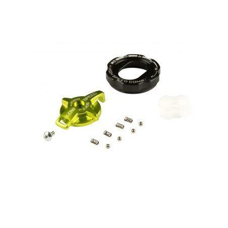 Onyx DC Damper Knob & Detent Kit