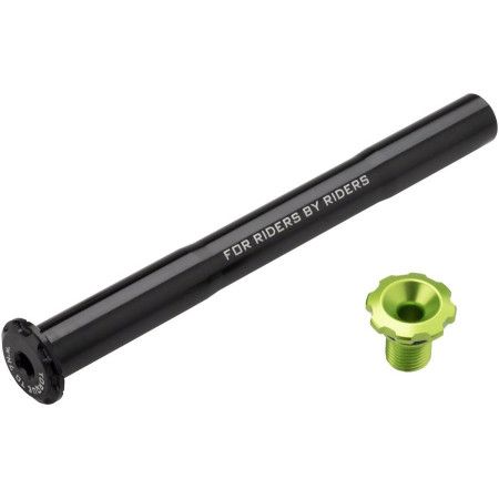 Non-QR Axle 110x15 - Diamod D1 Boost/D2-E2úD3-E3/Sapphire D1