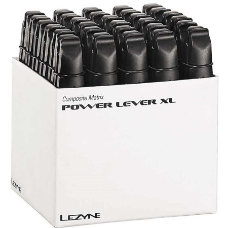 POWER LEVER XL BOX BLACK (30ks)