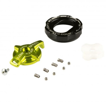 Damper Knob & Detent Kit