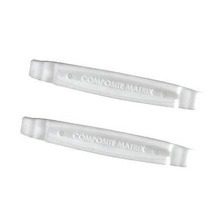 MATRIX LEVER WHITE
