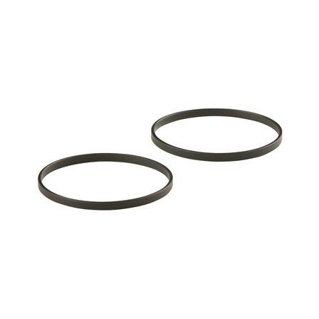 Outer Tube Glide Rings - Emerald