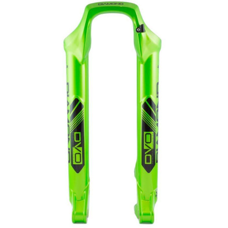 Bottom Case Assembly - 29" - Green - Diamond non Boost