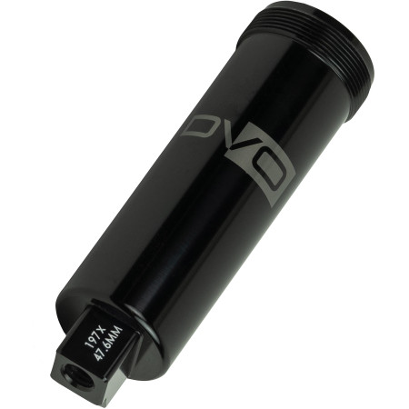 Topaz 197x47.6 Damper Body Stumpy