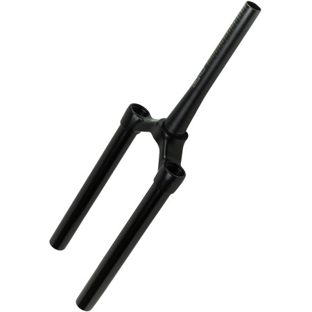 Diamond D1 Boost Upper Assembly Black 37/44mm  2019