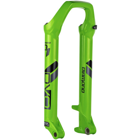 Diamond D1 Boost Bottom Case Assembly - 29" - Green 2022