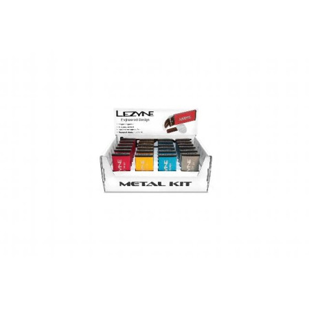 METAL KIT BOX MIX* (24ks)