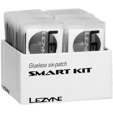 SMART KIT BOX CLEAR (34ks lepení)