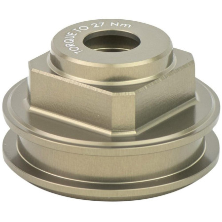 Topaz Damper End Cap