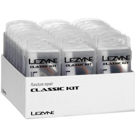 CLASSIC KIT BOX CLEAR (24ks lepení)