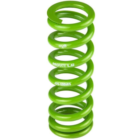 Spring ProRate LS Green 350/400x65mm