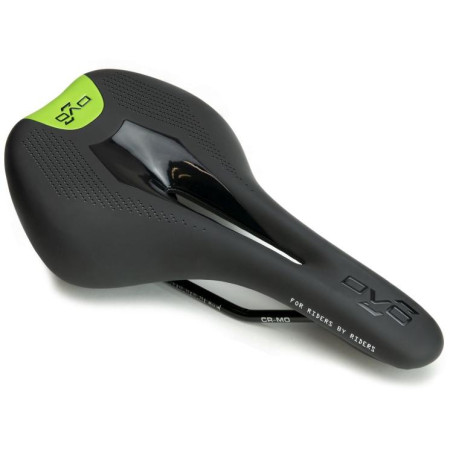 DVO Saddle Blackout