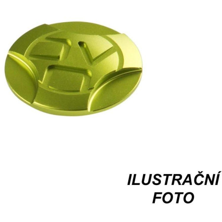 Diamond D3 Air Cap - Green