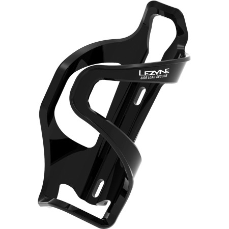 FLOW CAGE SL - L BLACK
