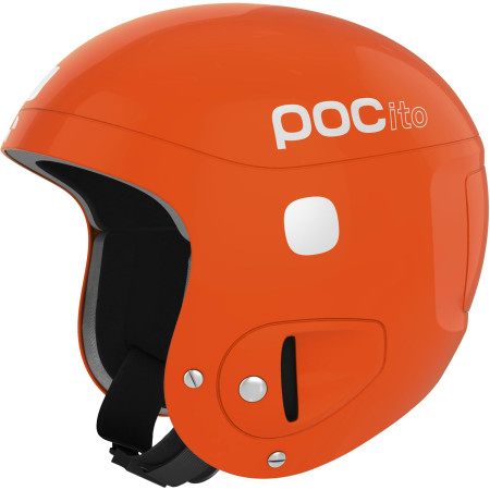POCito Skull Fluorescent Orange Adjustable