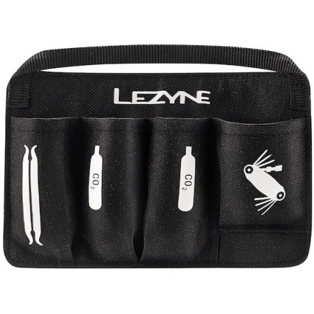 FLOW CADDY WITH ORGANIZER BLACK
