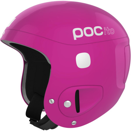 POCito Skull Fluorescent Pink Adjustable
