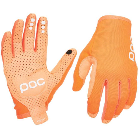 AVIP Glove Long Zink Orange LRG