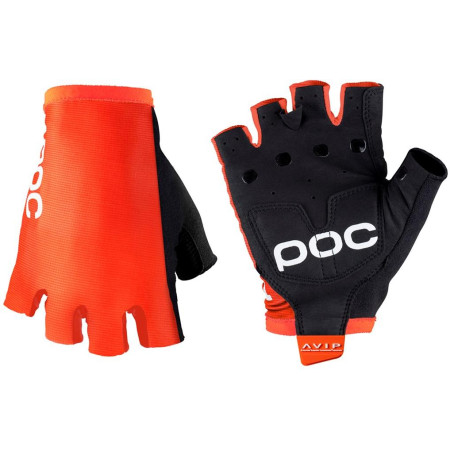 AVIP Glove Short Zink Orange XSM