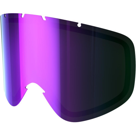 Náhradní zorník 41320 Iris Spare Lens grey/purple mirror regular