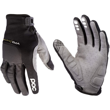 Resistance Pro DH Glove Uranium Black SML