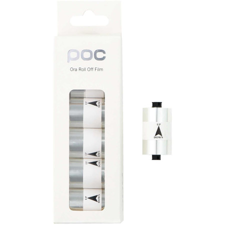 Ora Roll off Film Transparent ONE