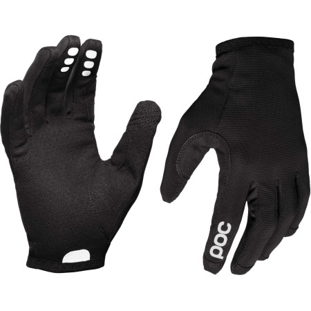 Resistance Enduro Glove Uranium black/Uranium Black SML