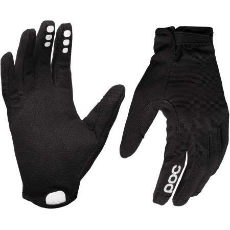 Resistance Enduro Adj Glove Uranium black/Uranium Black LRG