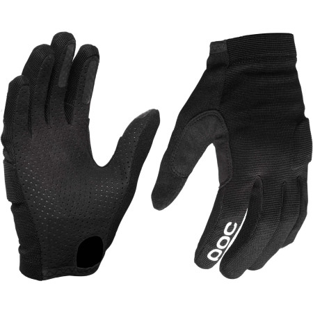Essential DH Glove Uranium Black LRG