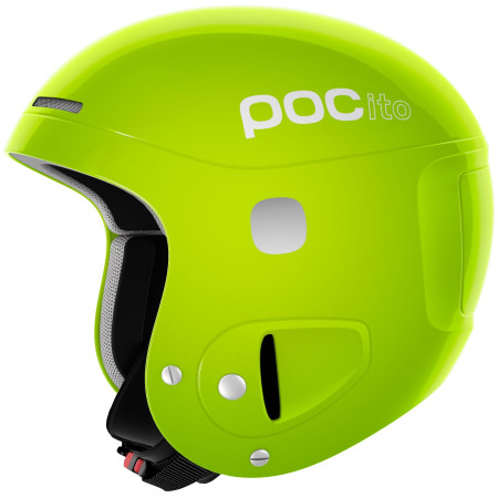 POCito Skull Fluorescent Yellow/Green Adjustable