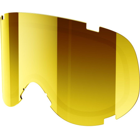Cornea Clarity Spare Lens clarity/spektris orange OS