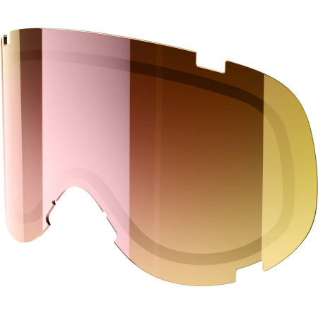 Cornea Clarity Spare Lens clarity/spektris rose gold OS