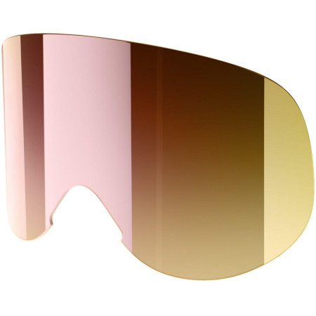 Lid Clarity Spare Lens clarity/spektris rose gold OS