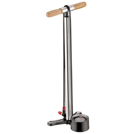 ALLOY FLOOR DRIVE SILVER/HI GLOSS